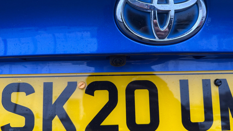 Toyota C-HR 1.8 Hybrid Icon 5dr CVT Hybrid Hatchback